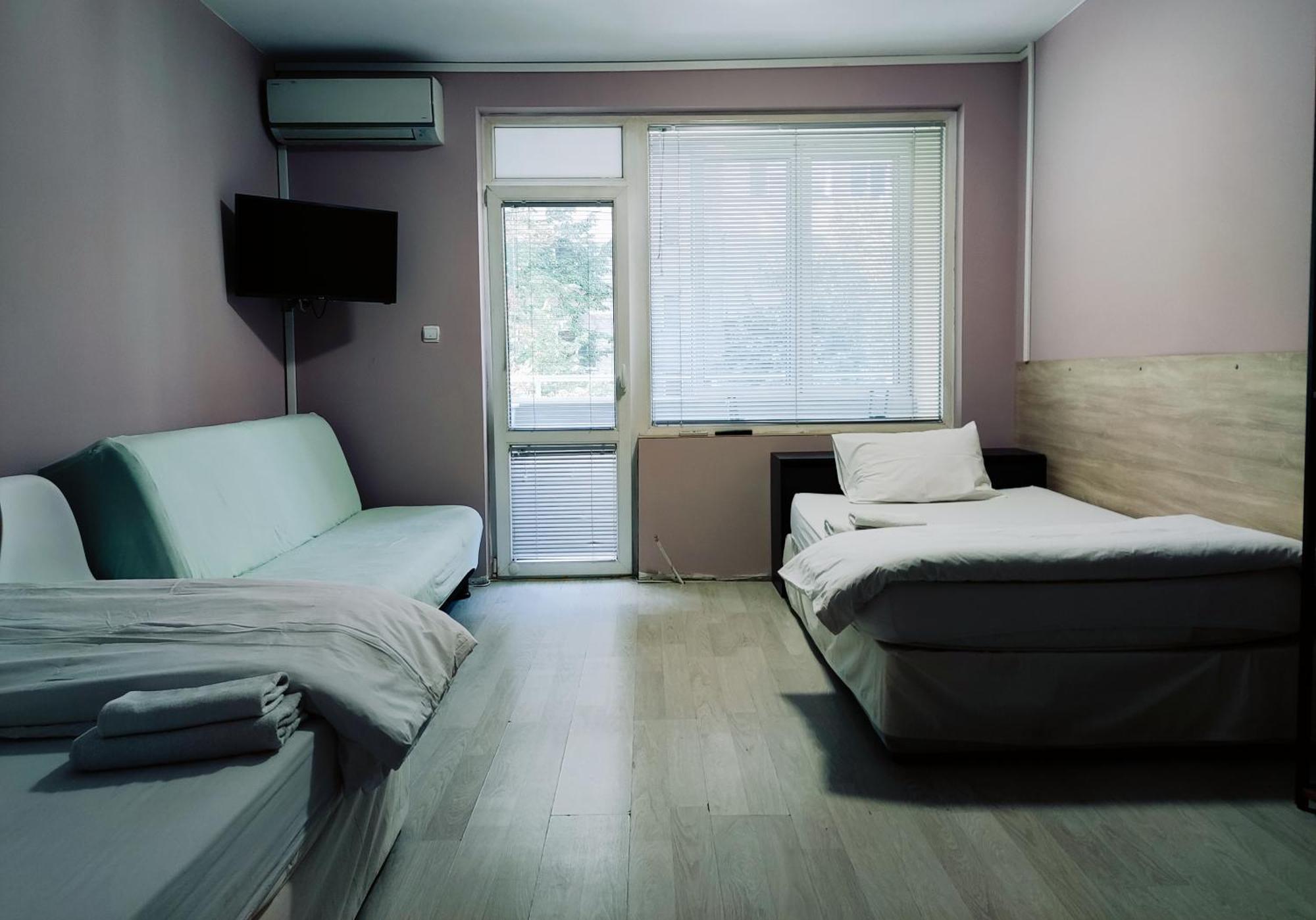 Pleven Rooms Extérieur photo